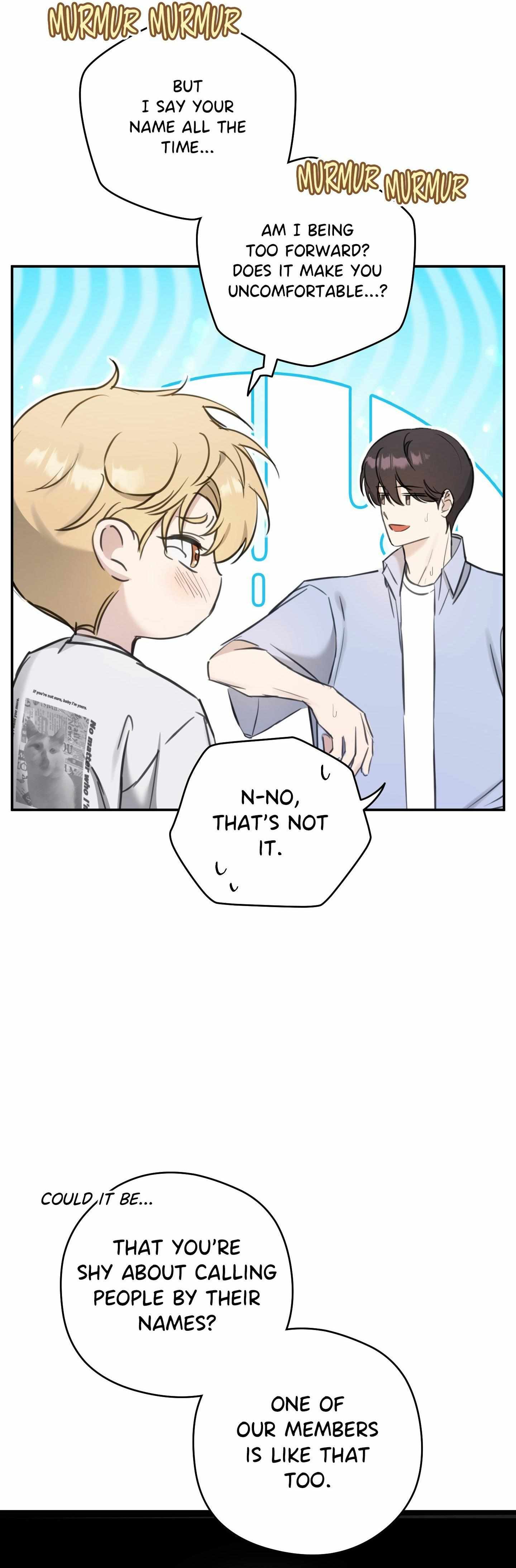 Read Bias Wrecker chapter 5 image 41 on Lezhin