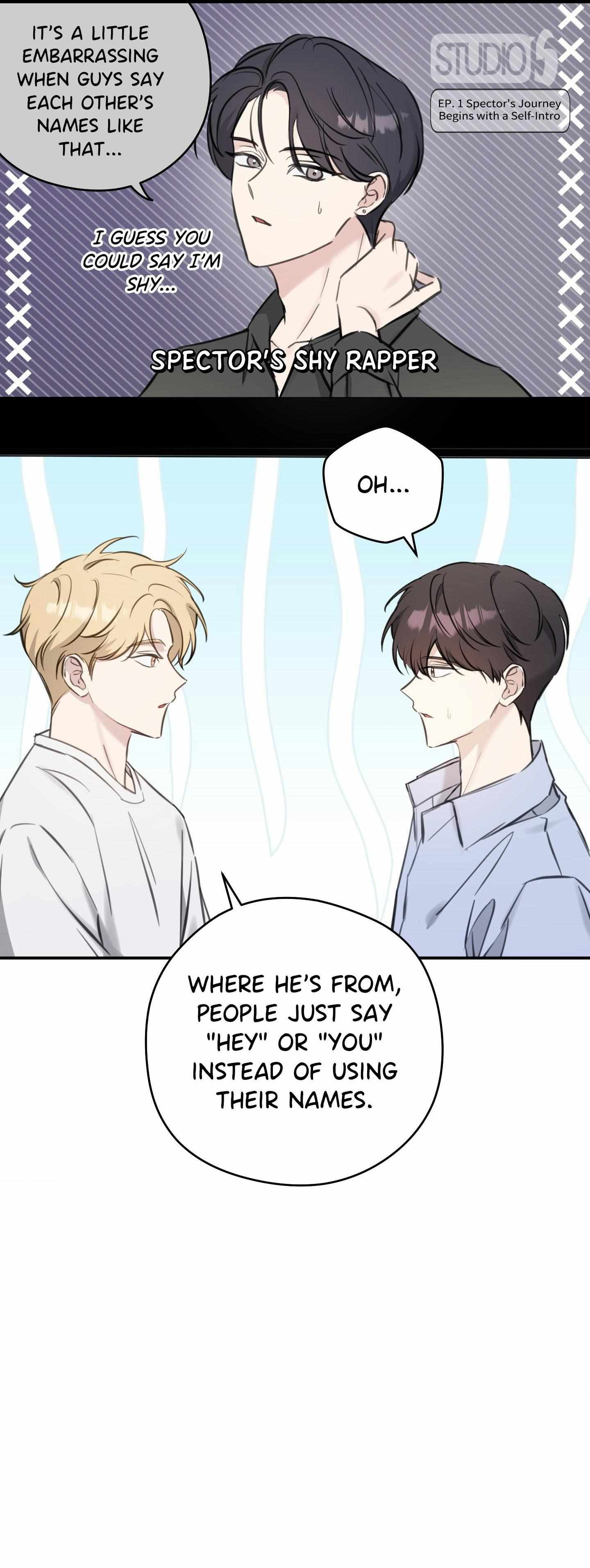 Read Bias Wrecker chapter 5 image 42 on Lezhin