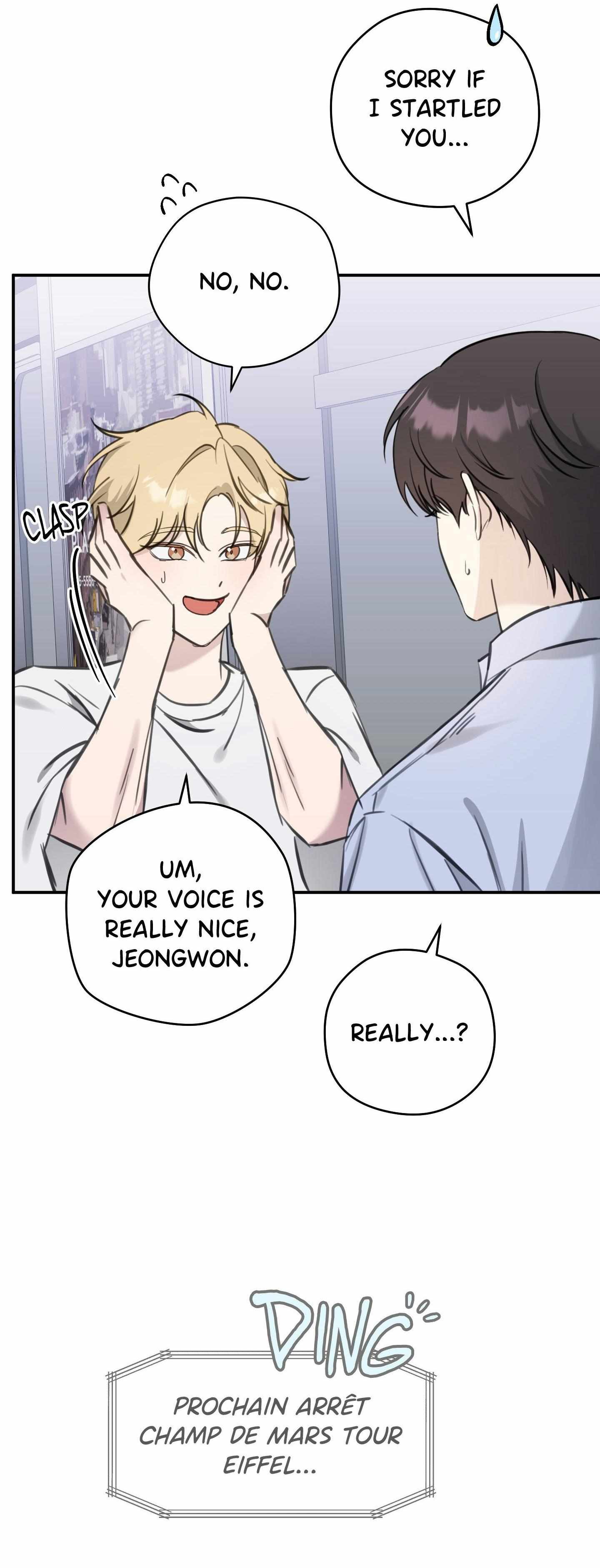 Read Bias Wrecker chapter 5 image 50 on Lezhin