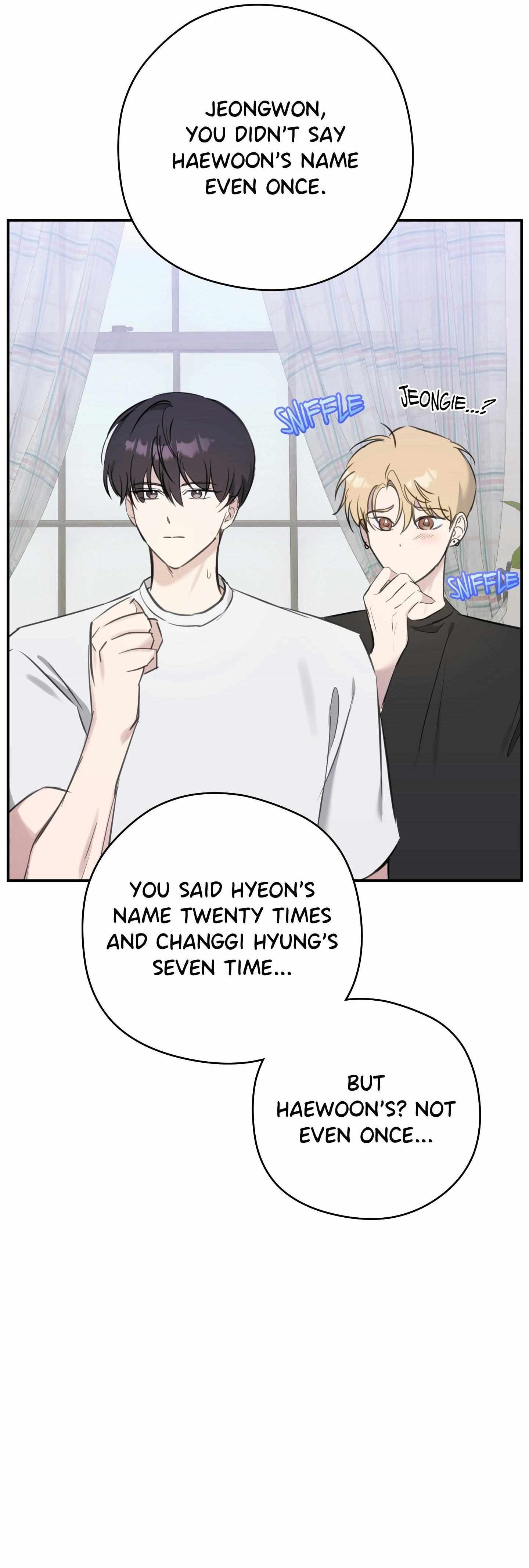 Read Bias Wrecker chapter 5 image 7 on Lezhin