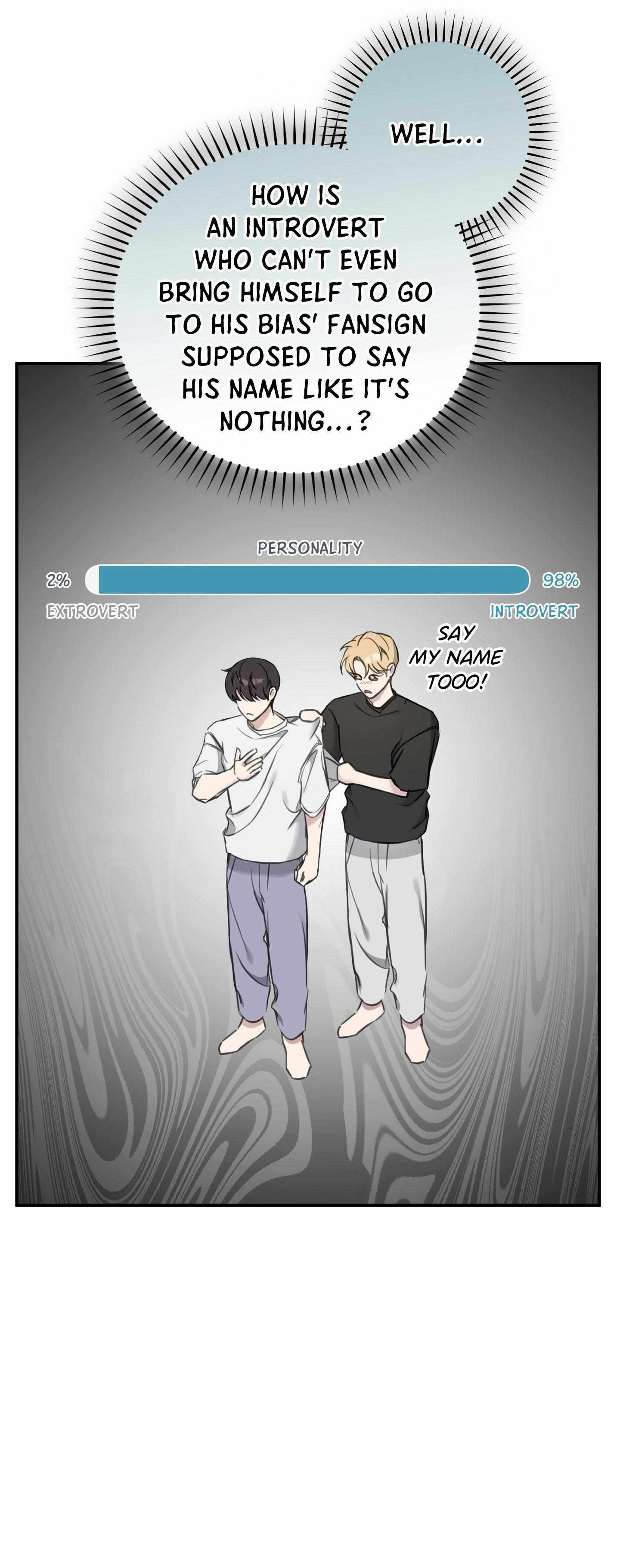 Read Bias Wrecker chapter 5 image 9 on Lezhin