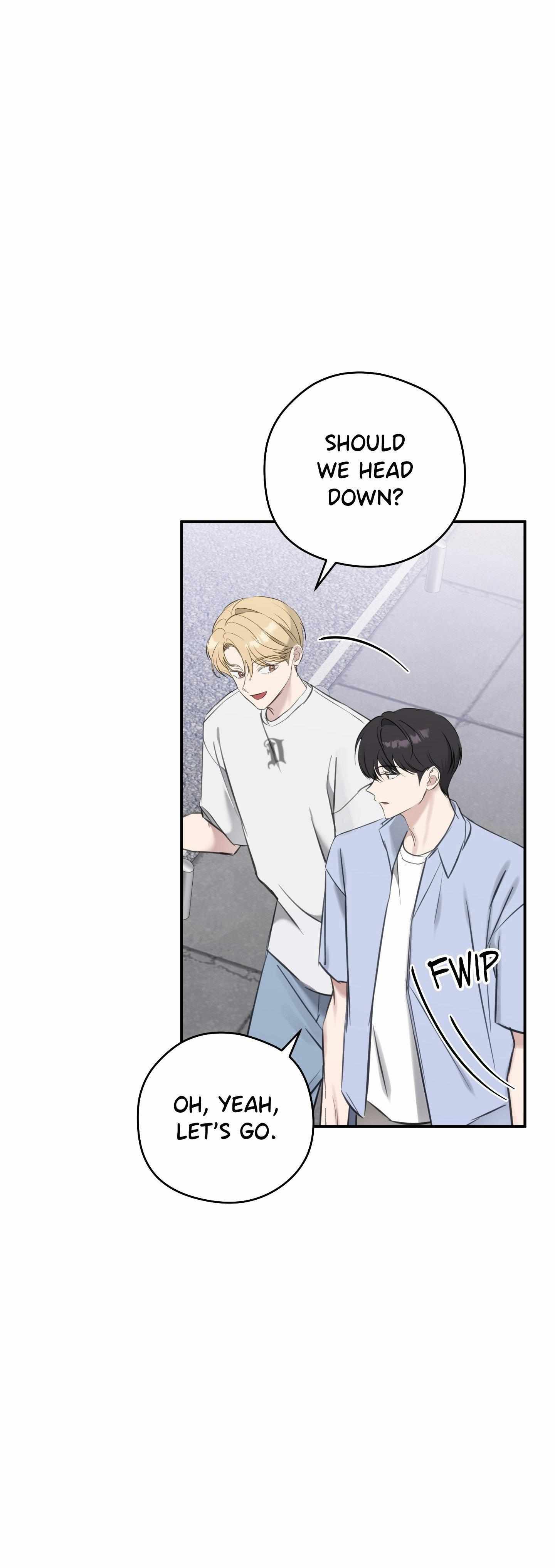 Read Bias Wrecker chapter 6 image 10 on Lezhin