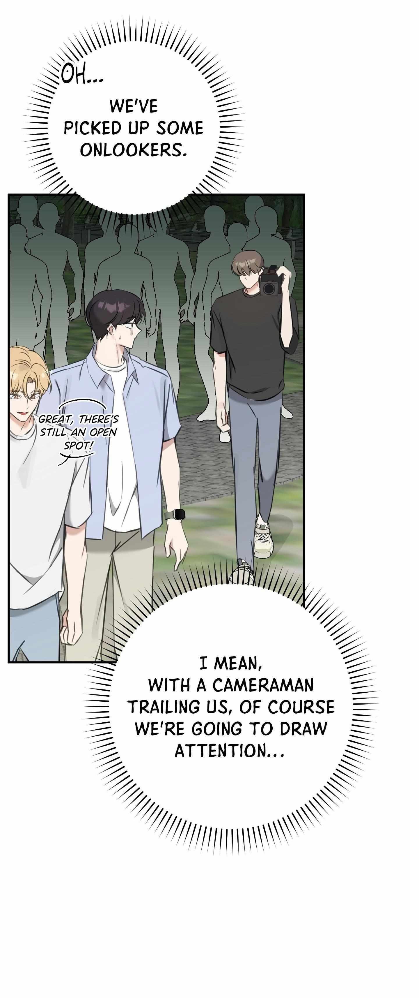 Read Bias Wrecker chapter 6 image 16 on Lezhin