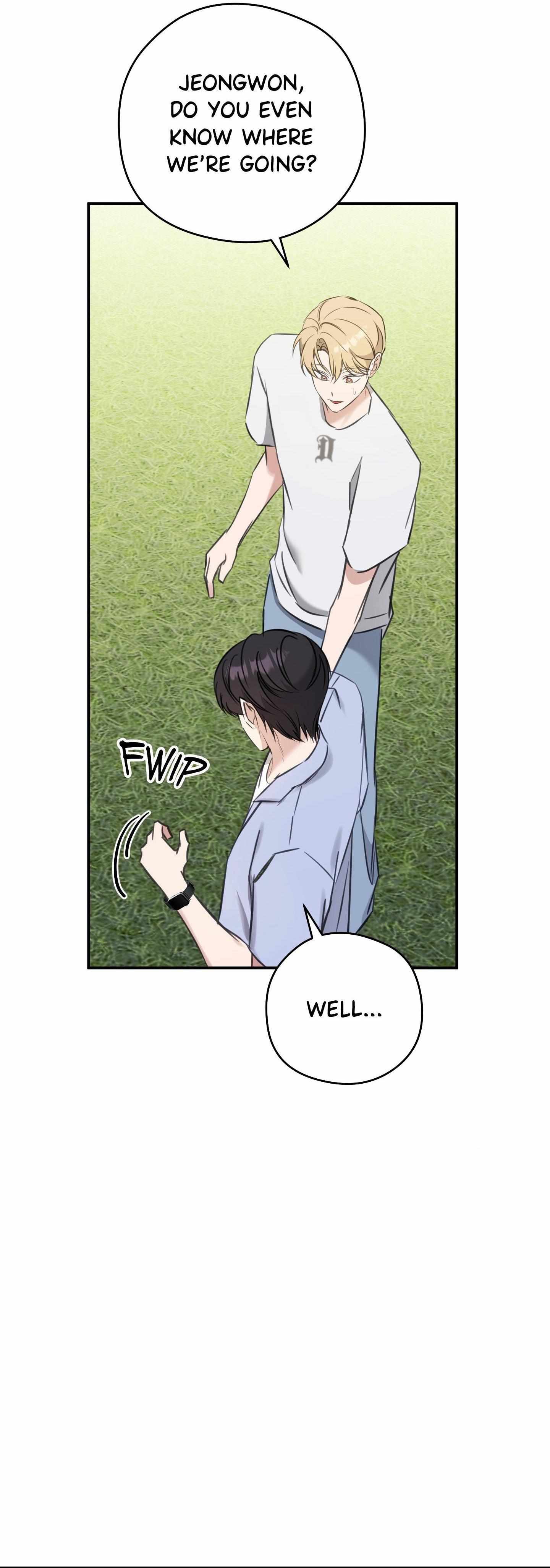 Read Bias Wrecker chapter 6 image 21 on Lezhin