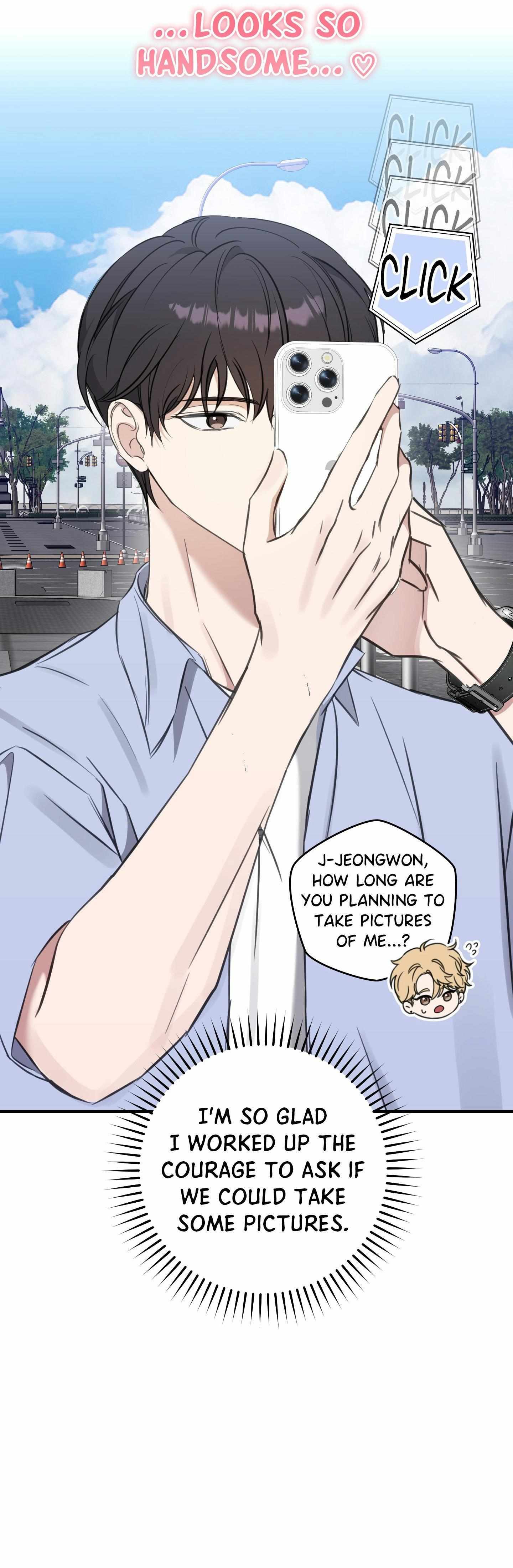 Read Bias Wrecker chapter 6 image 3 on Lezhin
