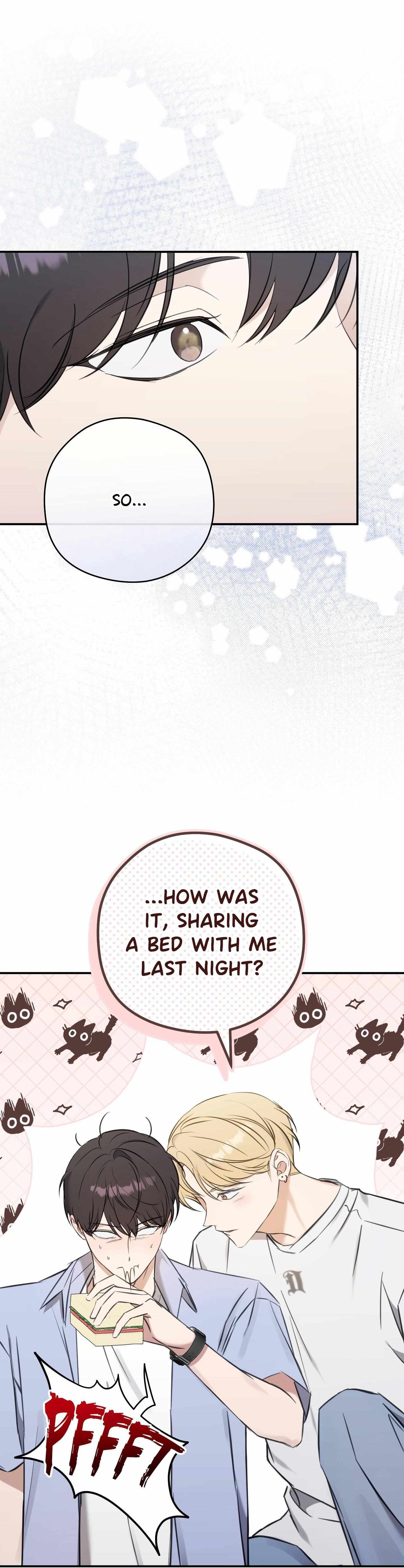 Read Bias Wrecker chapter 6 image 34 on Lezhin