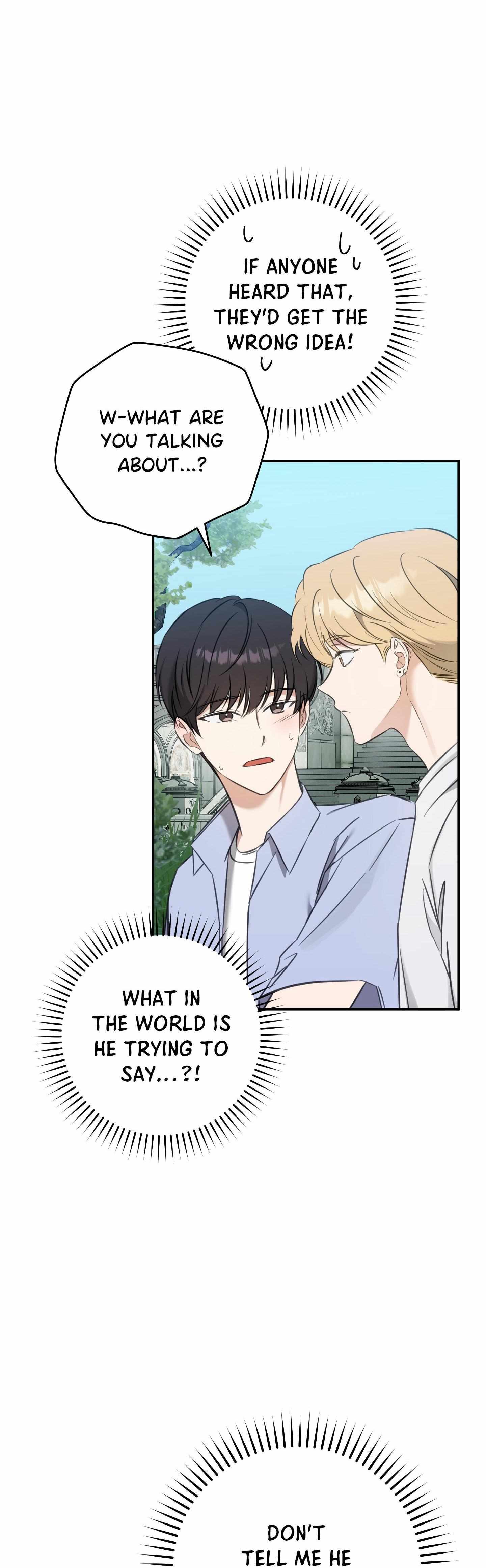 Read Bias Wrecker chapter 6 image 35 on Lezhin