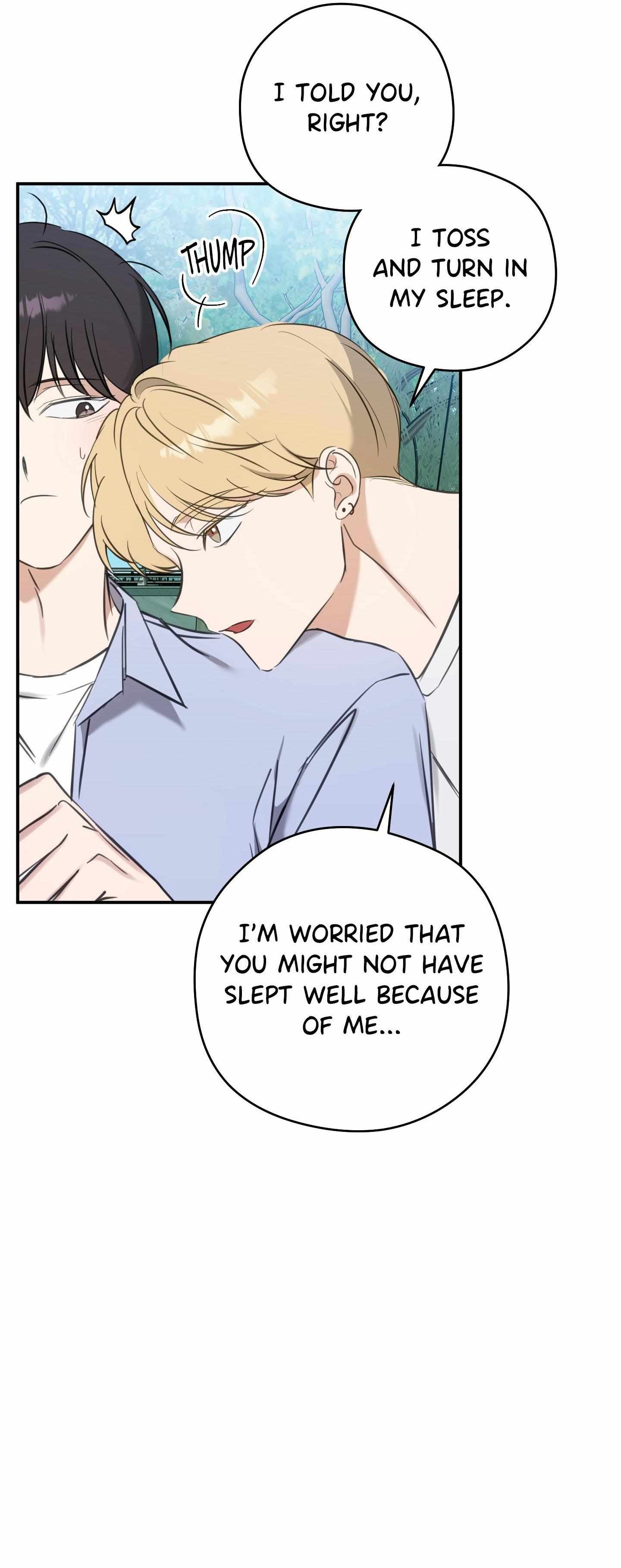 Read Bias Wrecker chapter 6 image 37 on Lezhin
