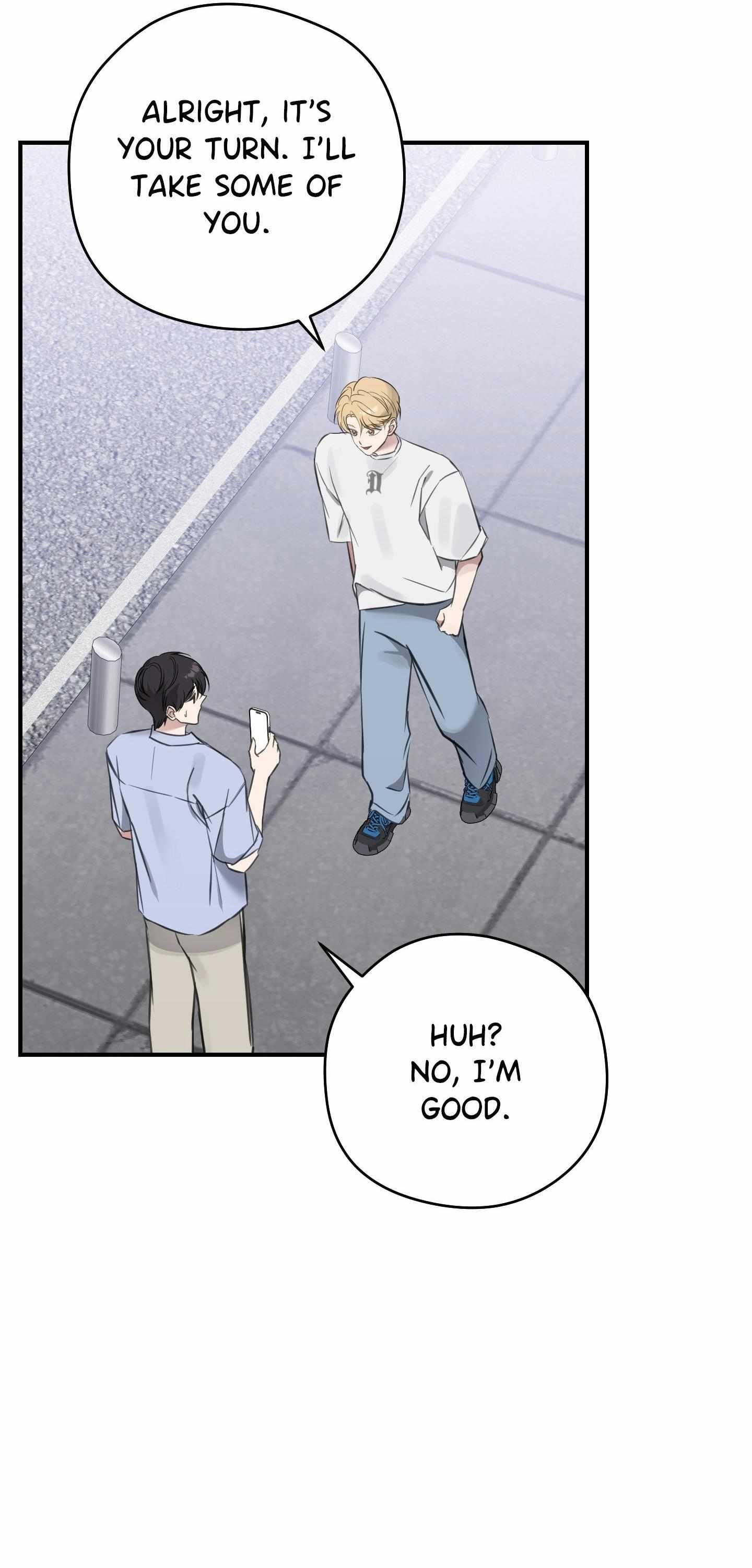Read Bias Wrecker chapter 6 image 4 on Lezhin