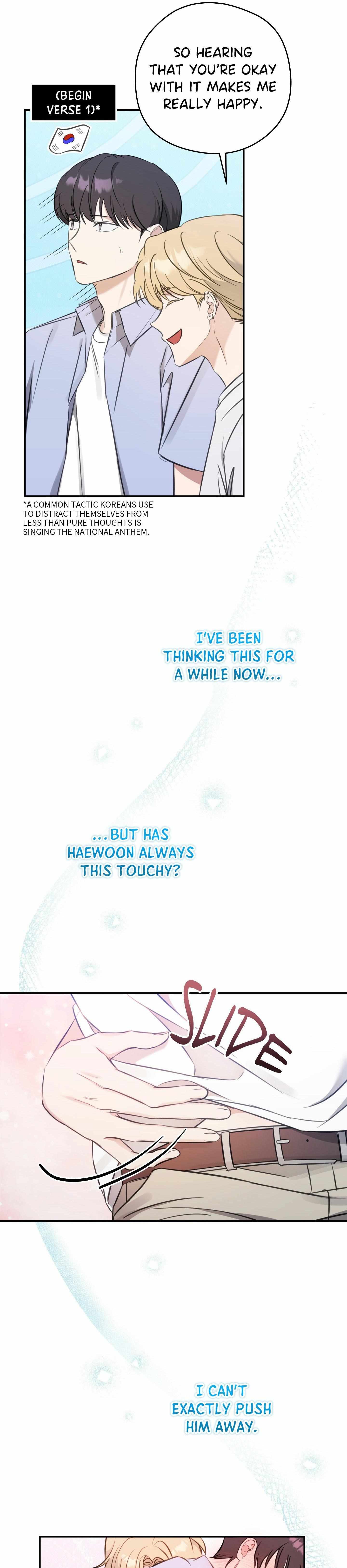 Read Bias Wrecker chapter 6 image 41 on Lezhin