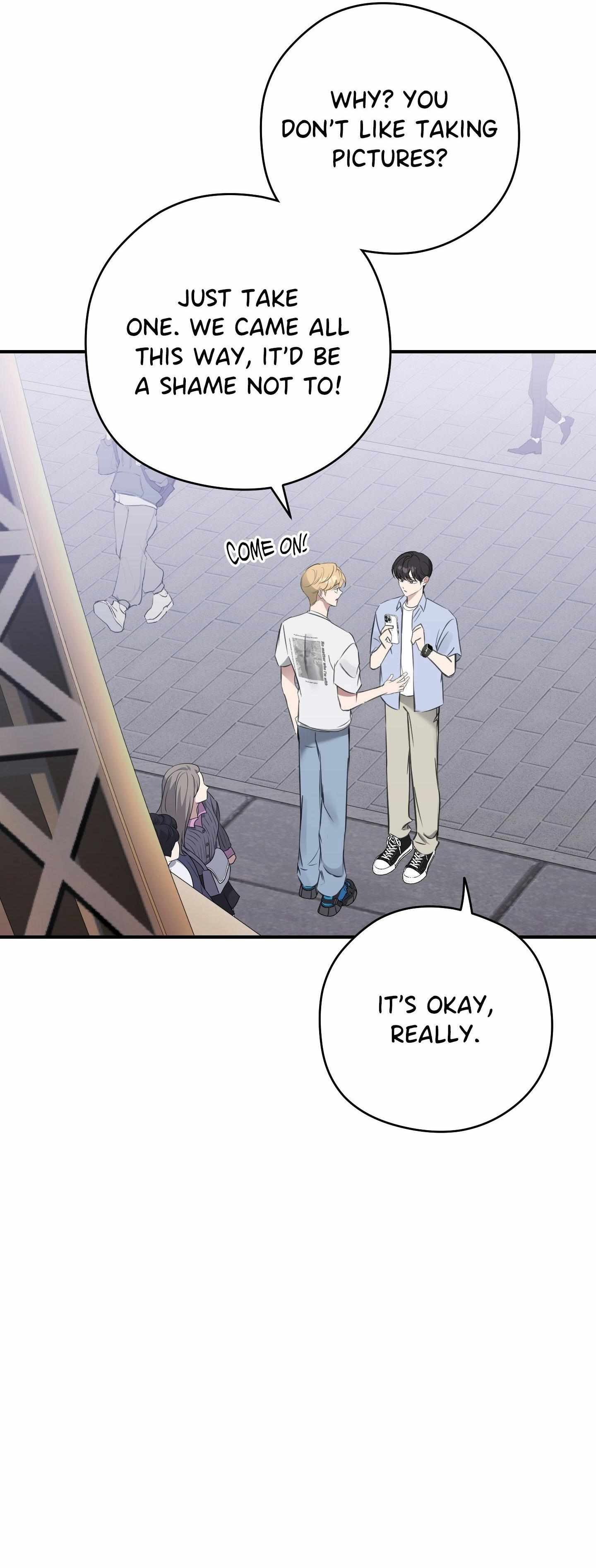 Read Bias Wrecker chapter 6 image 5 on Lezhin
