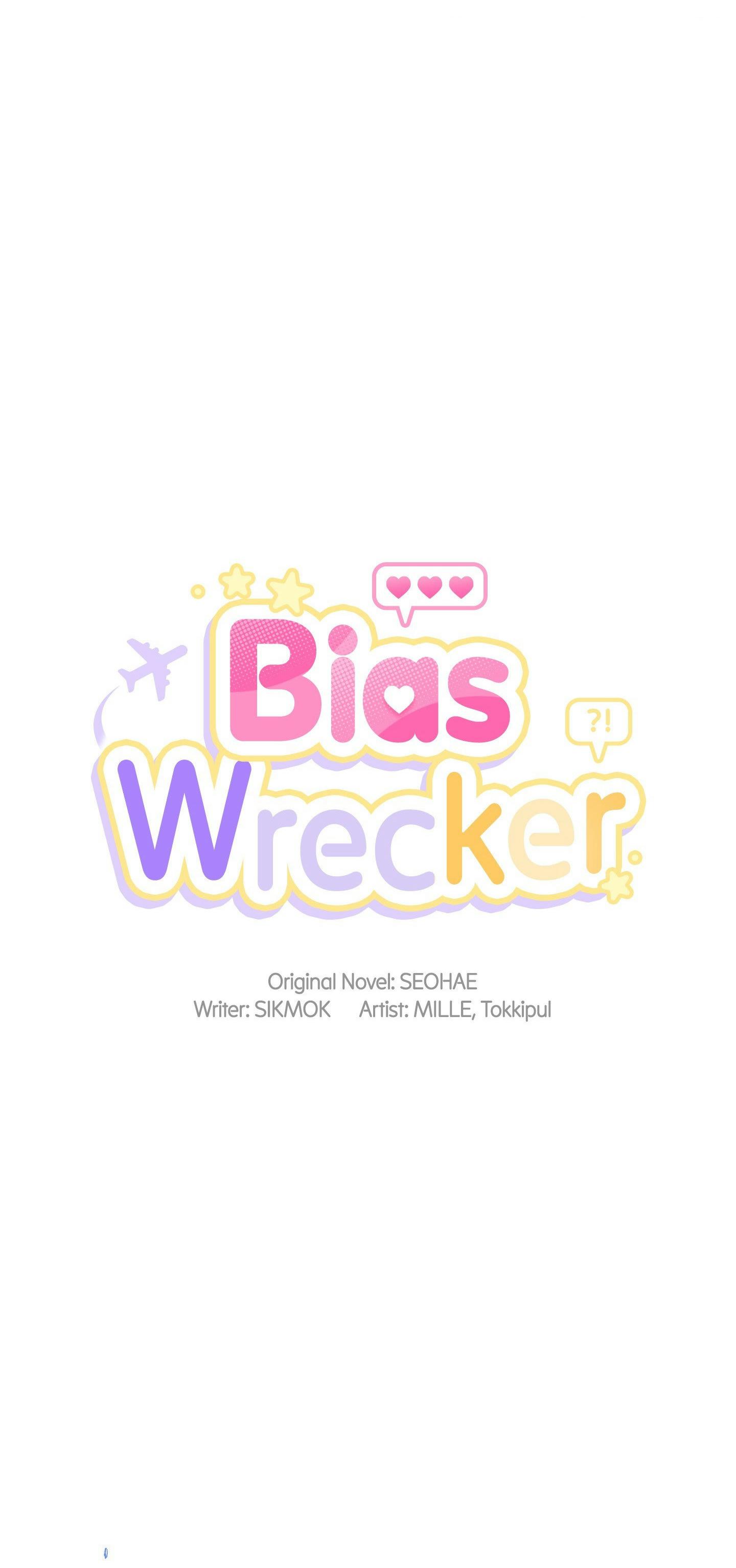 Read Bias Wrecker chapter 6 image 8 on Lezhin