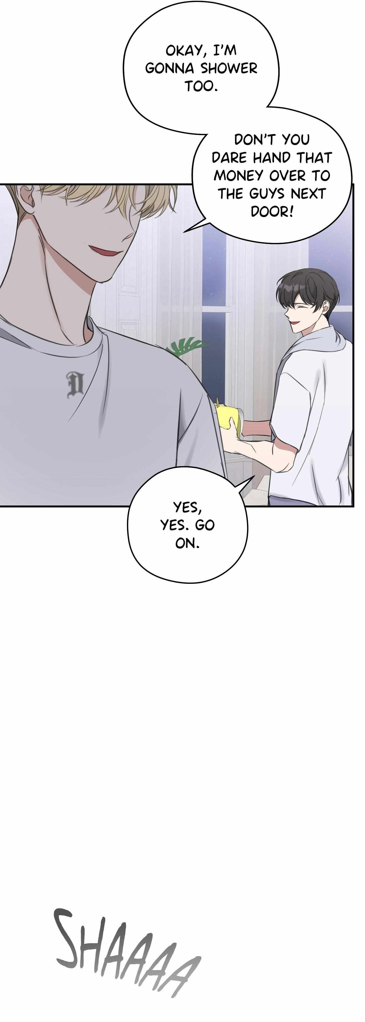 Read Bias Wrecker chapter 7 image 12 on Lezhin