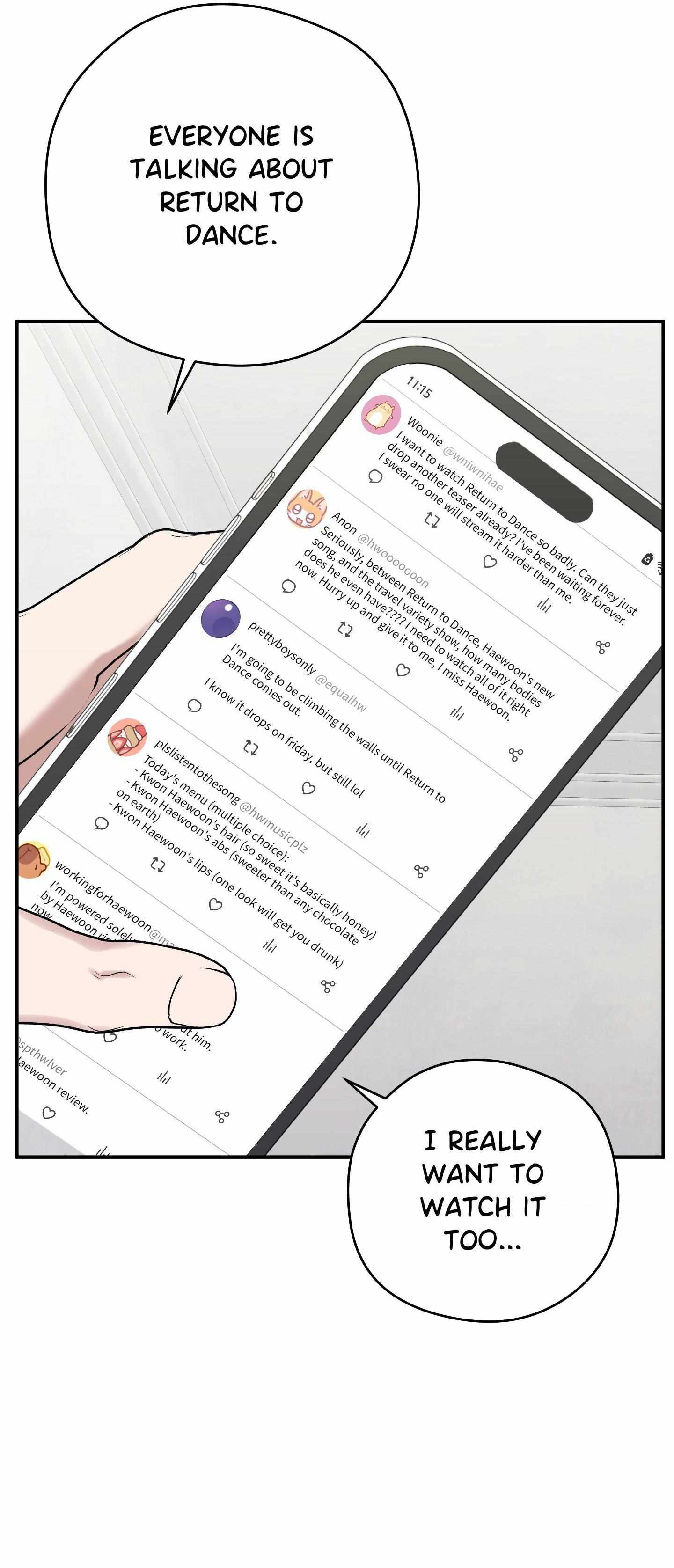Read Bias Wrecker chapter 7 image 17 on Lezhin