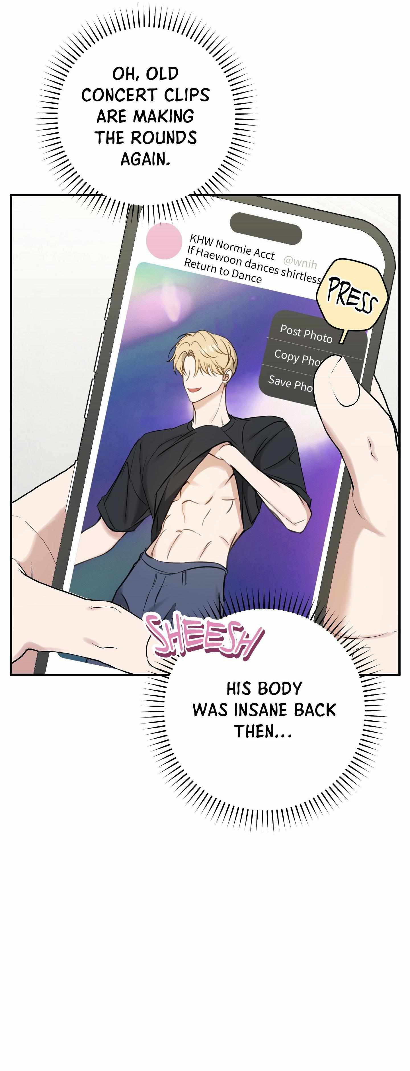 Read Bias Wrecker chapter 7 image 18 on Lezhin