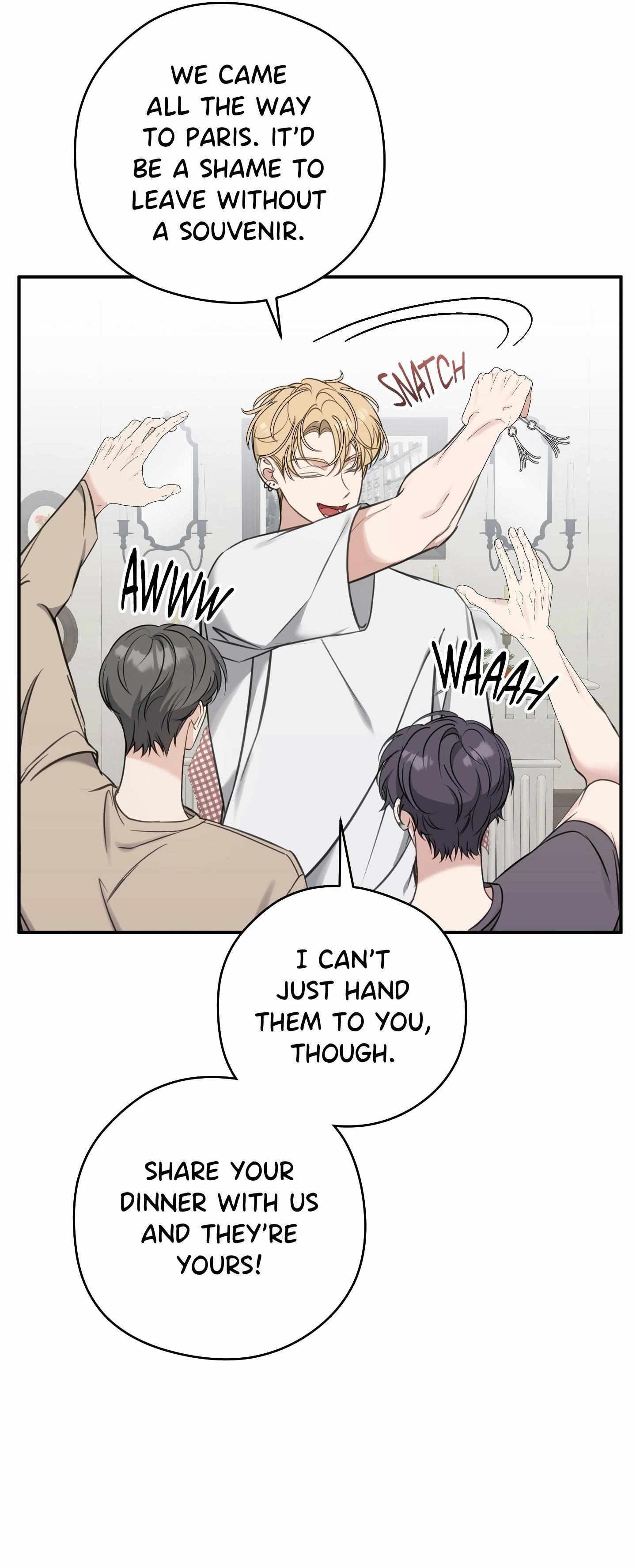 Read Bias Wrecker chapter 7 image 2 on Lezhin