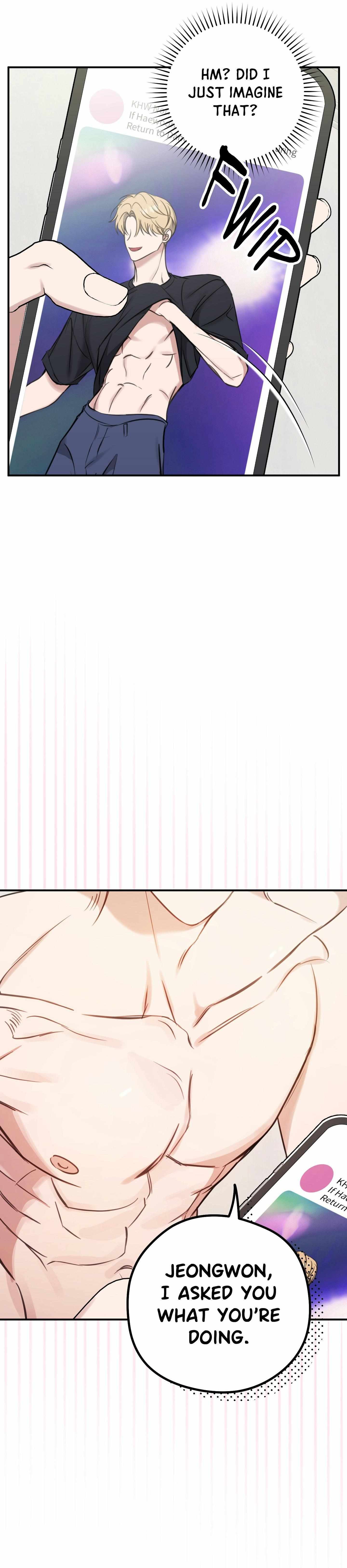 Read Bias Wrecker chapter 7 image 20 on Lezhin