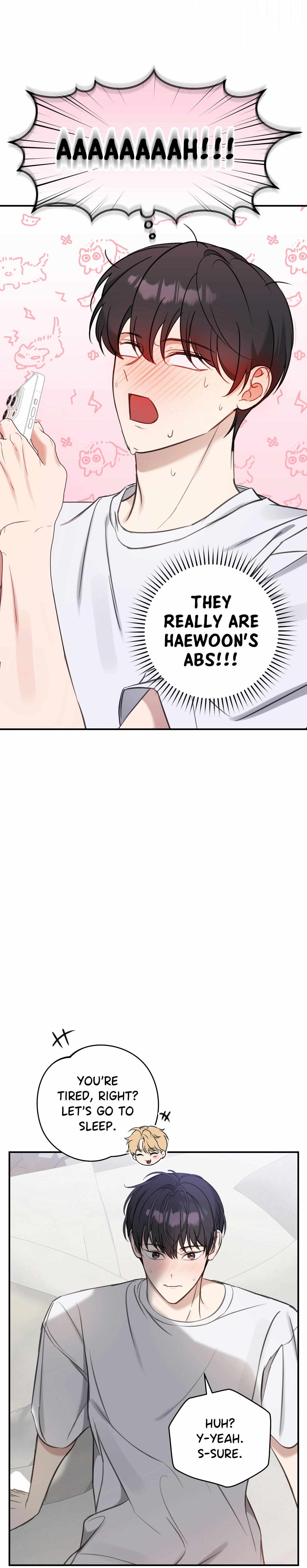Read Bias Wrecker chapter 7 image 21 on Lezhin