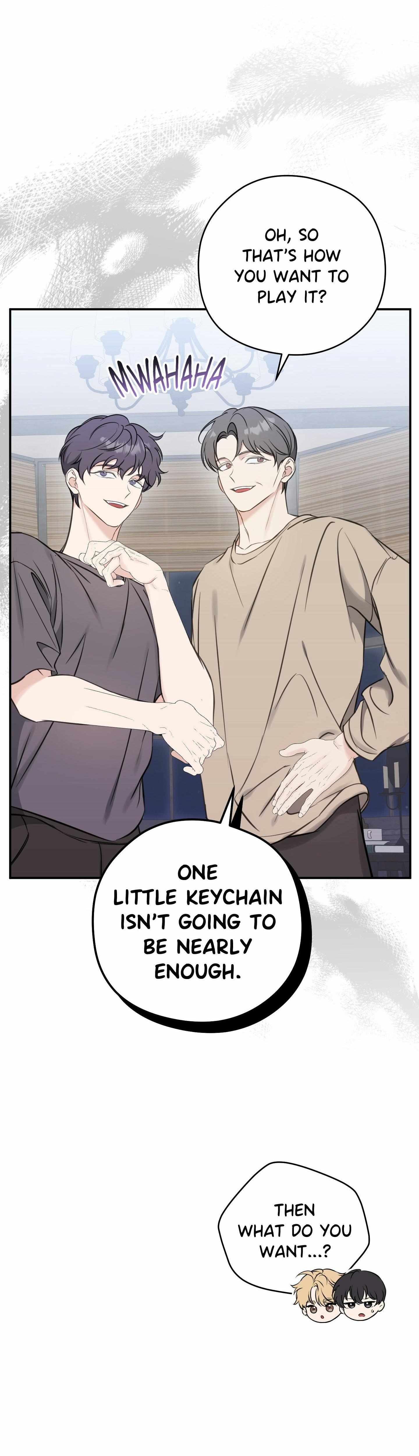 Read Bias Wrecker chapter 7 image 3 on Lezhin