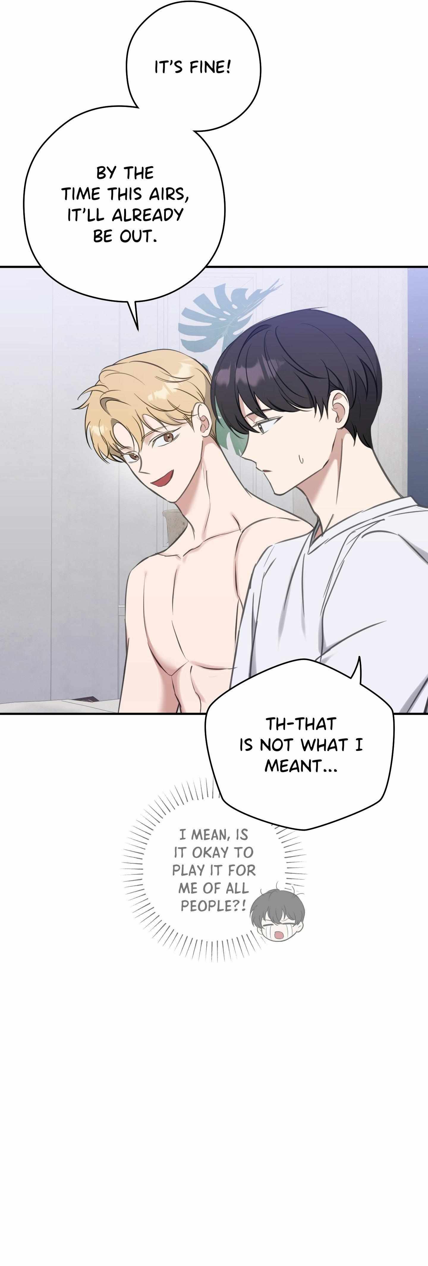 Read Bias Wrecker chapter 7 image 31 on Lezhin