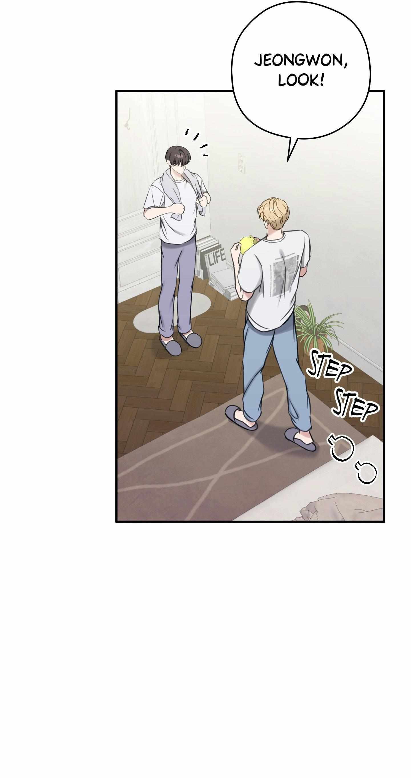 Read Bias Wrecker chapter 7 image 9 on Lezhin