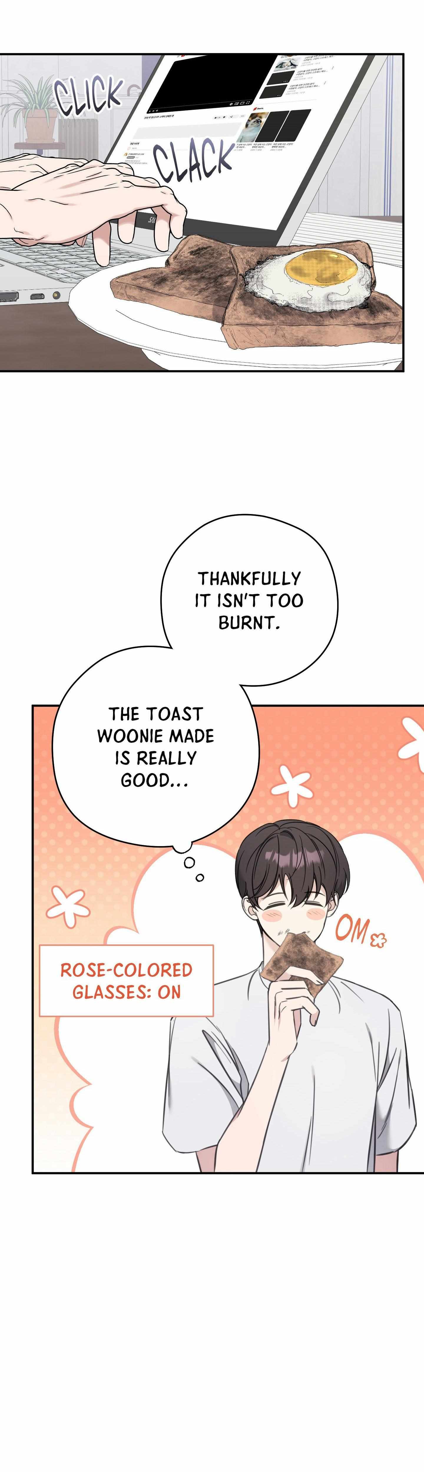 Read Bias Wrecker chapter 8 image 12 on Lezhin