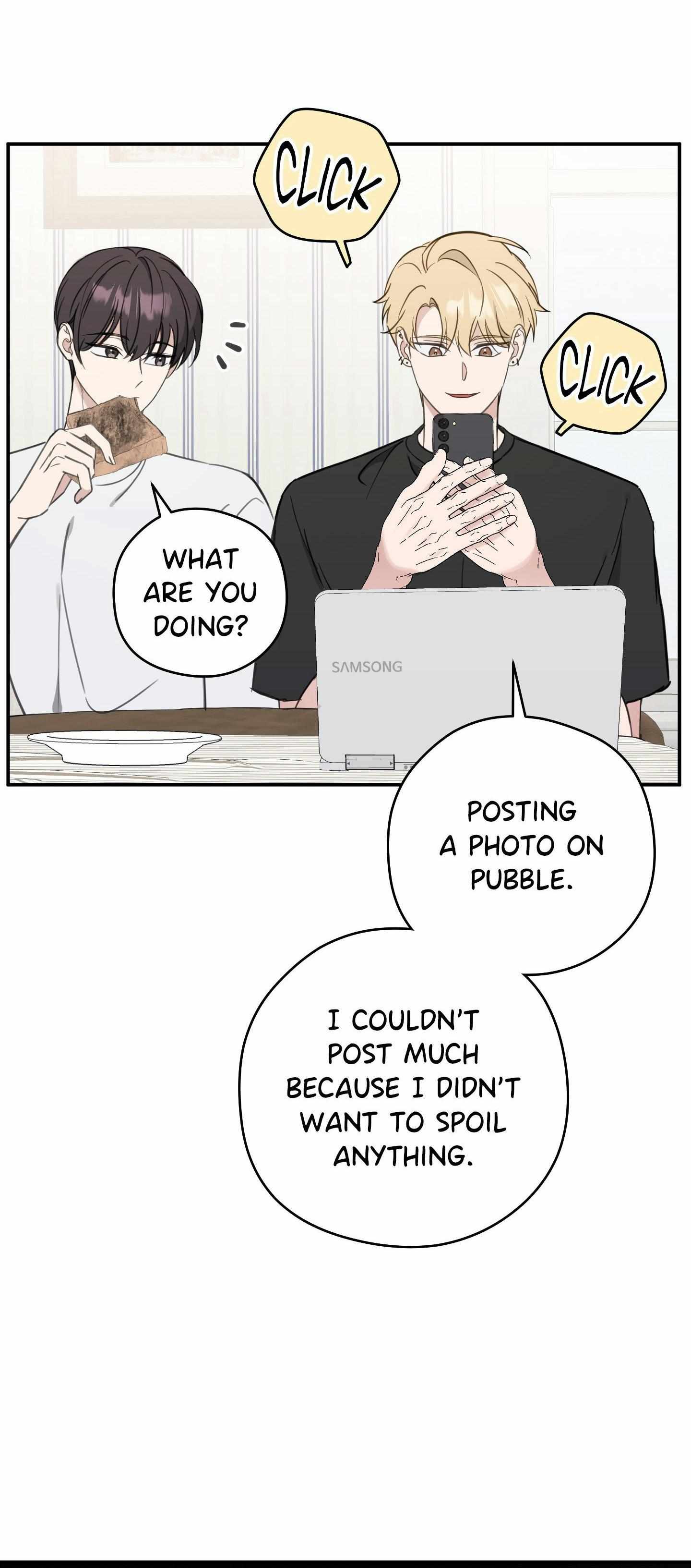 Read Bias Wrecker chapter 8 image 13 on Lezhin