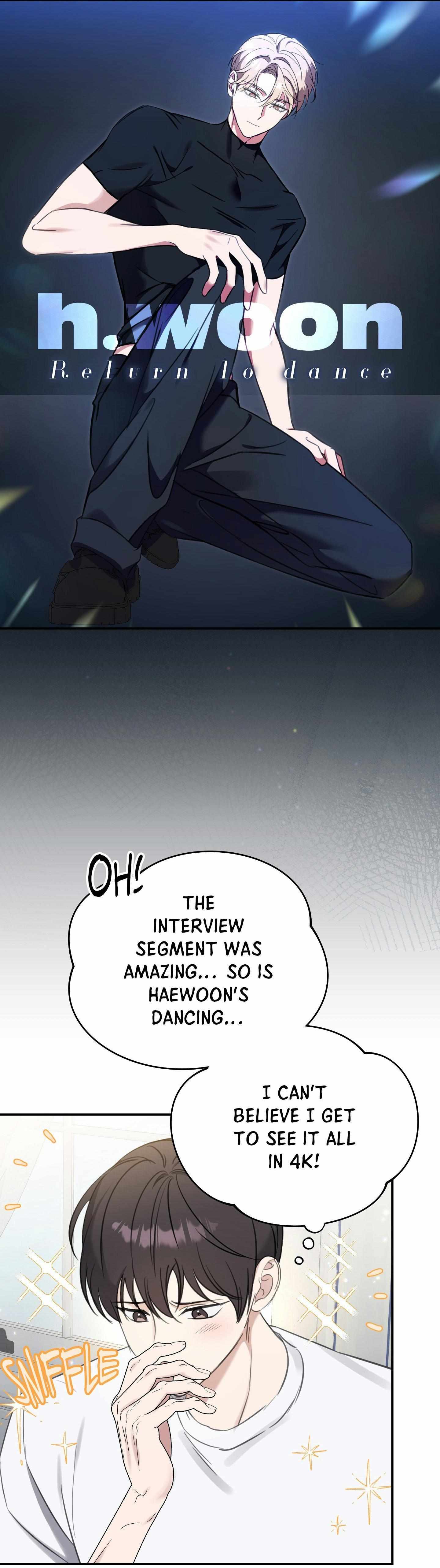 Read Bias Wrecker chapter 8 image 16 on Lezhin