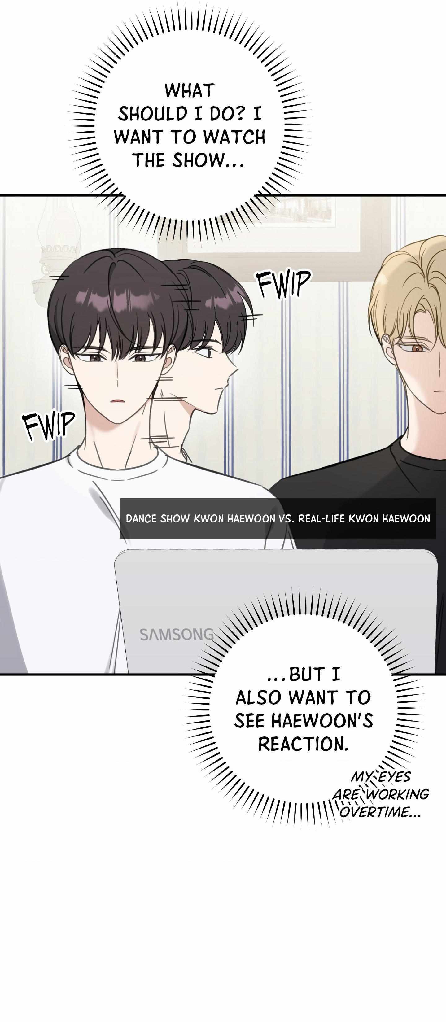 Read Bias Wrecker chapter 8 image 19 on Lezhin