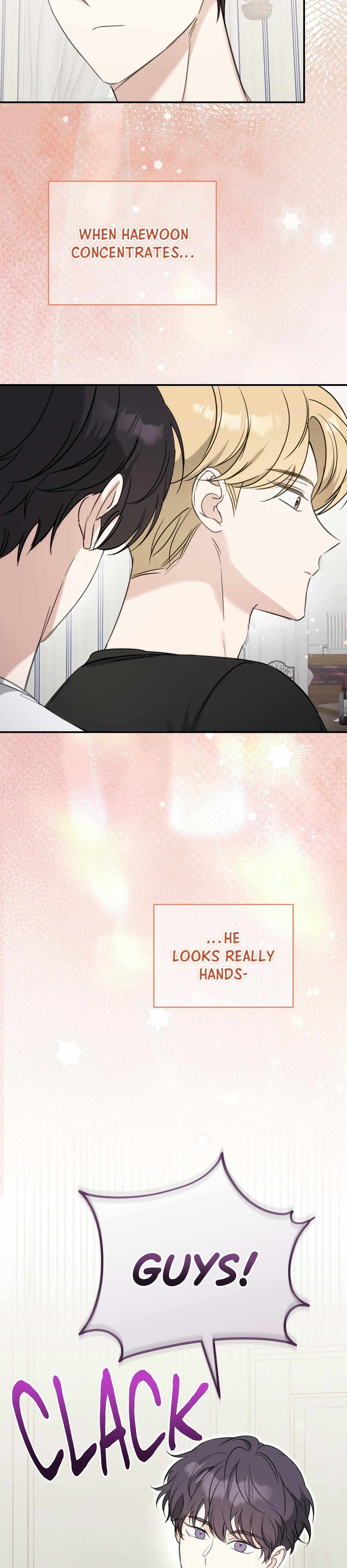 Read Bias Wrecker chapter 8 image 21 on Lezhin