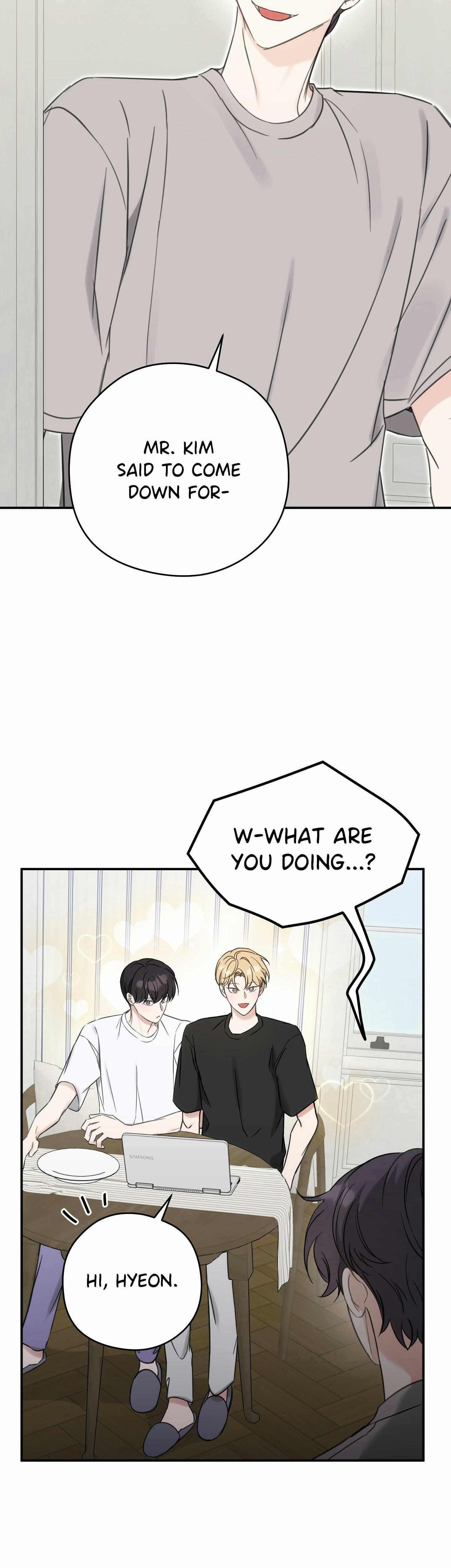 Read Bias Wrecker chapter 8 image 22 on Lezhin