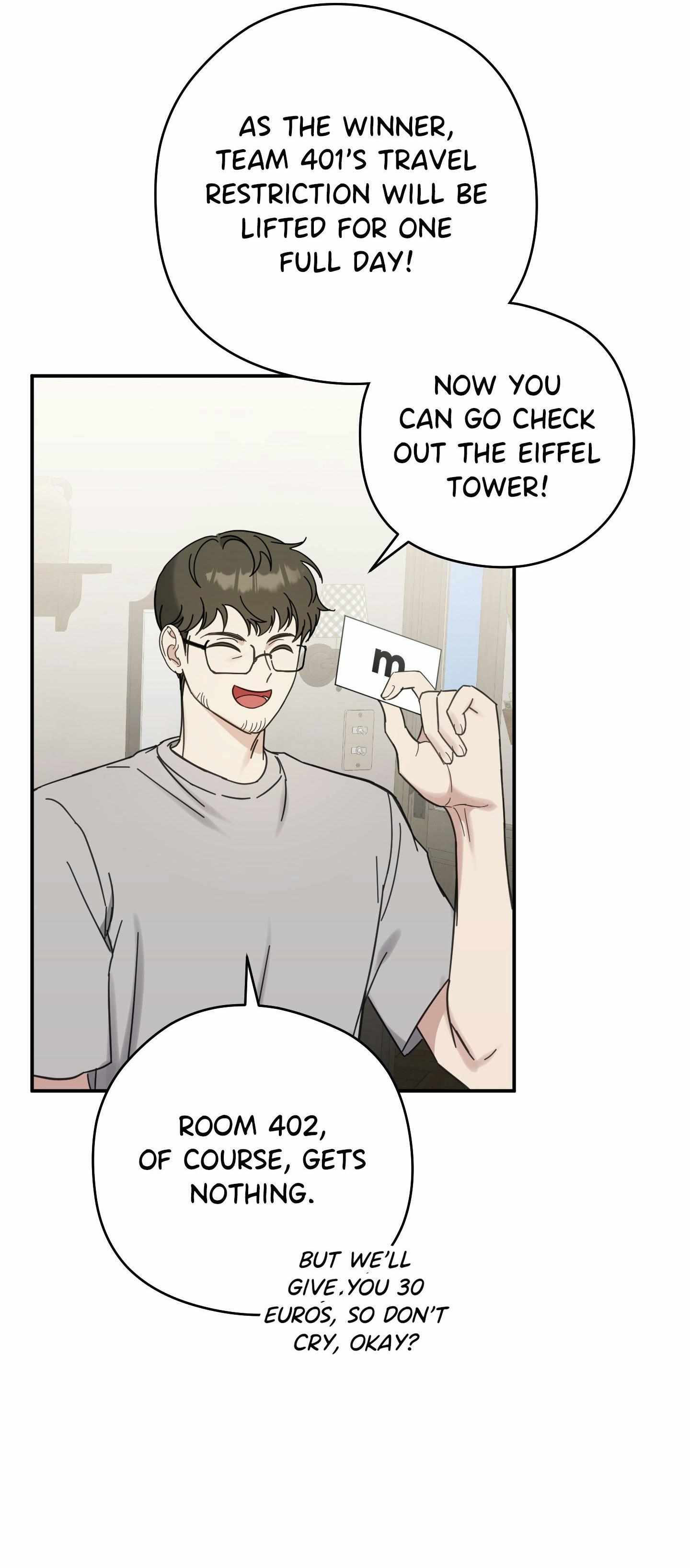 Read Bias Wrecker chapter 8 image 26 on Lezhin