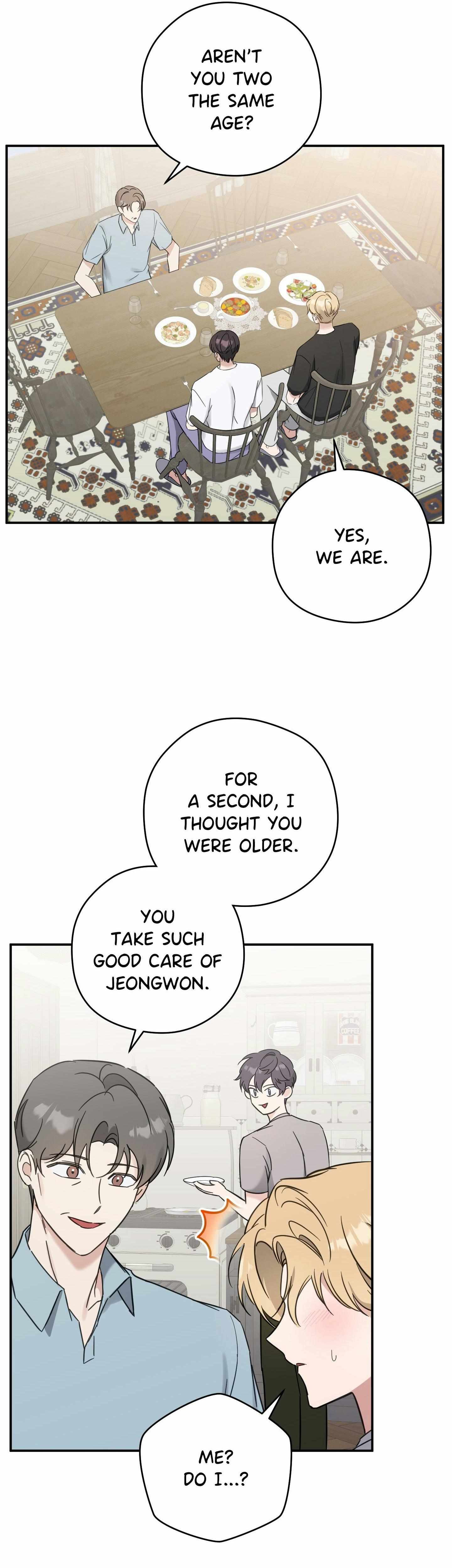 Read Bias Wrecker chapter 8 image 30 on Lezhin