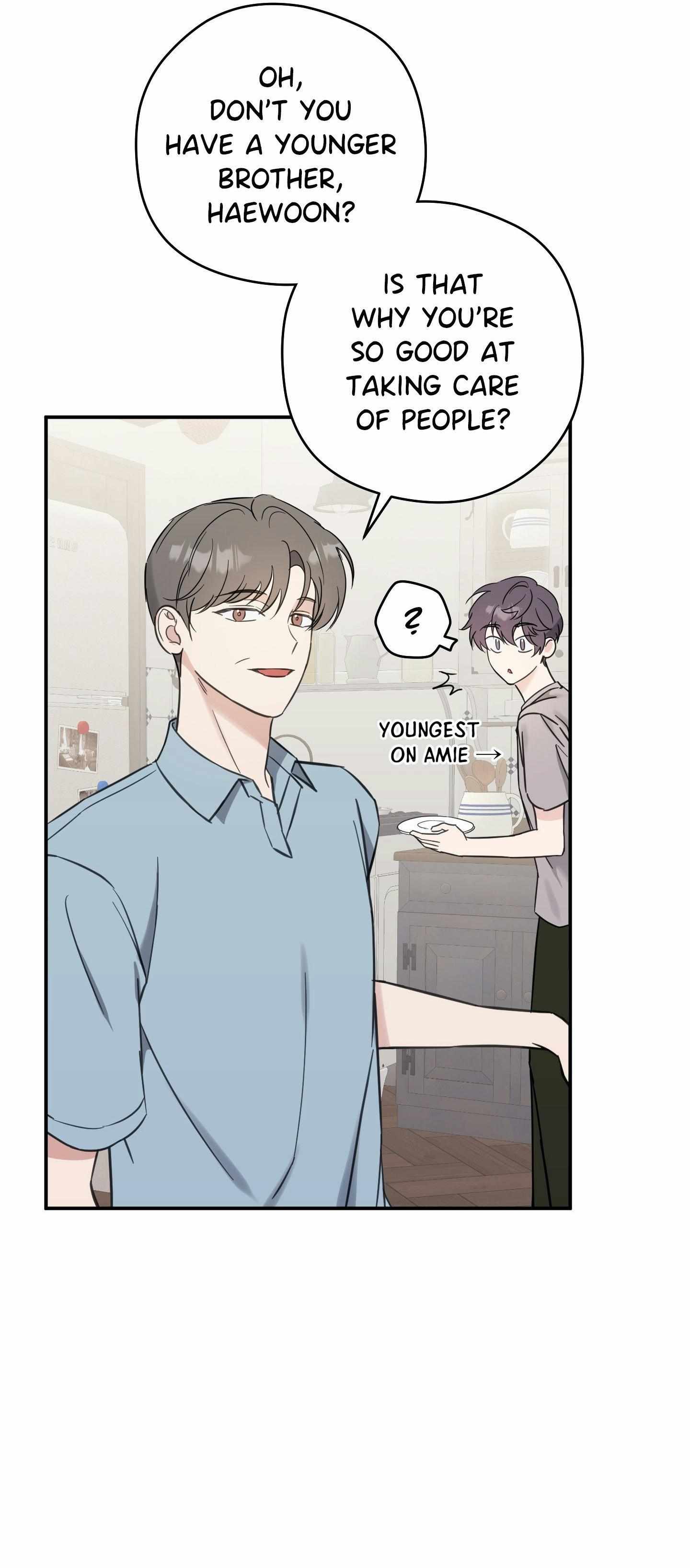 Read Bias Wrecker chapter 8 image 32 on Lezhin