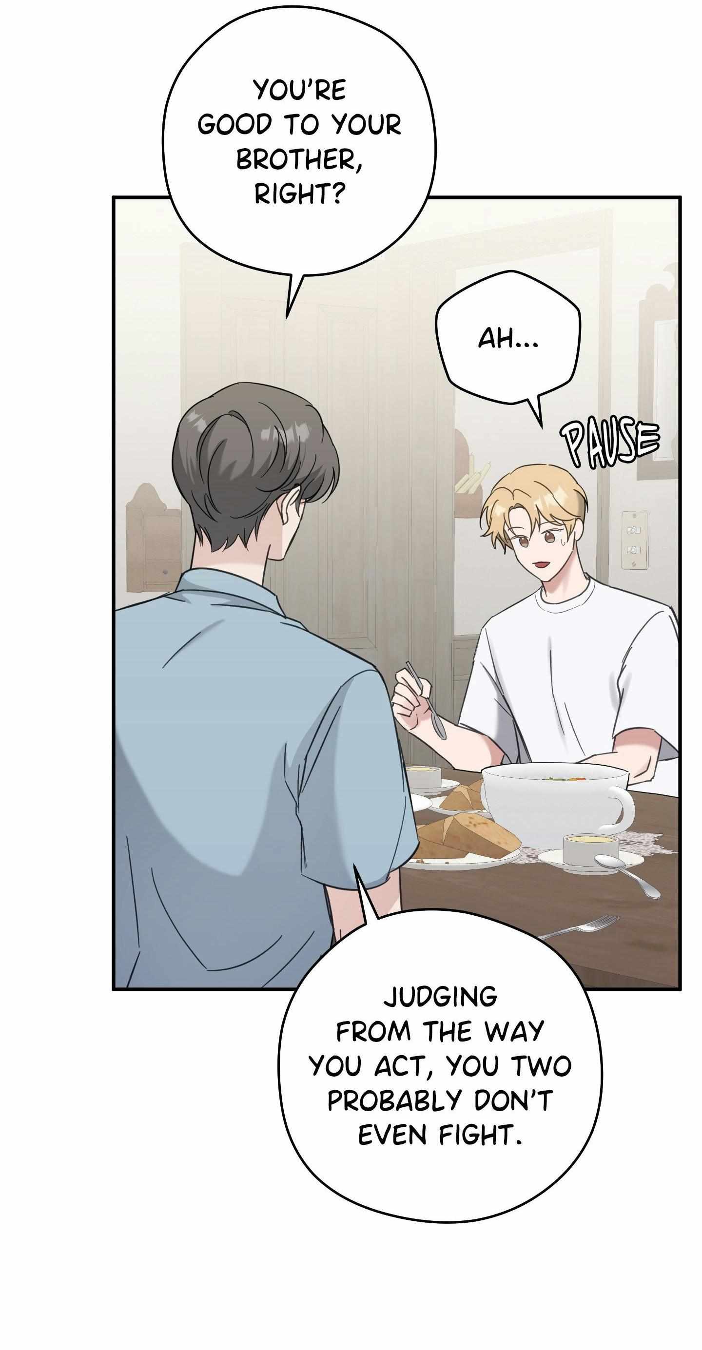 Read Bias Wrecker chapter 8 image 33 on Lezhin