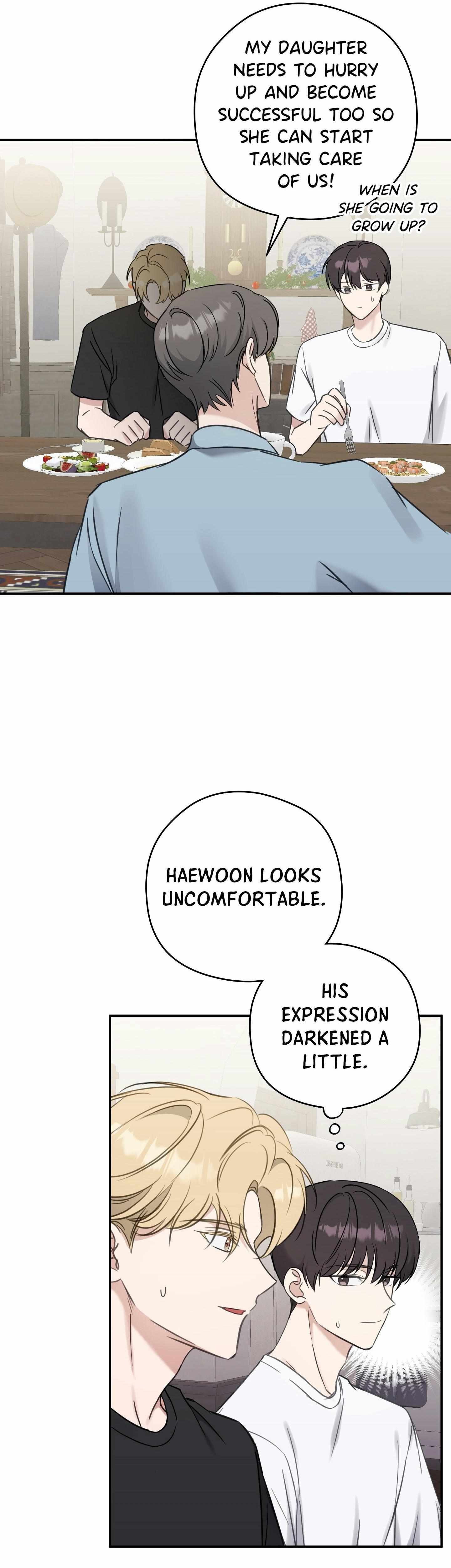 Read Bias Wrecker chapter 8 image 36 on Lezhin