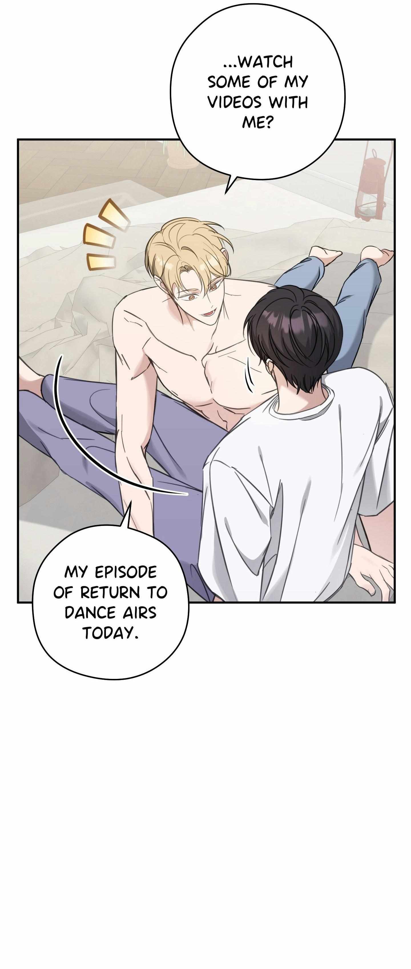 Read Bias Wrecker chapter 8 image 4 on Lezhin