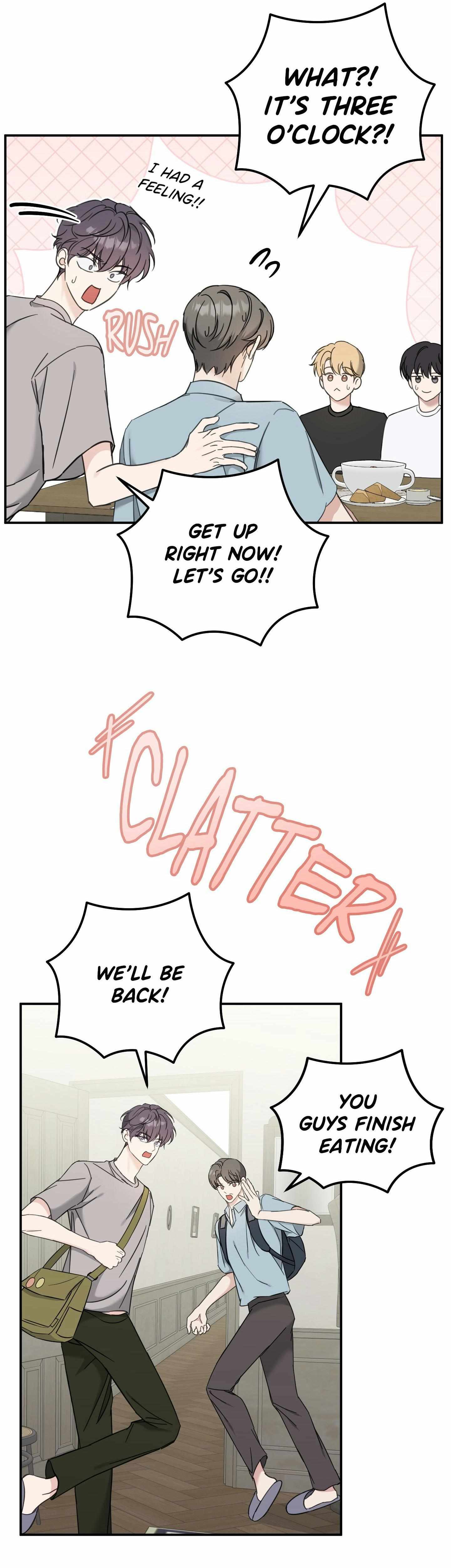 Read Bias Wrecker chapter 8 image 41 on Lezhin