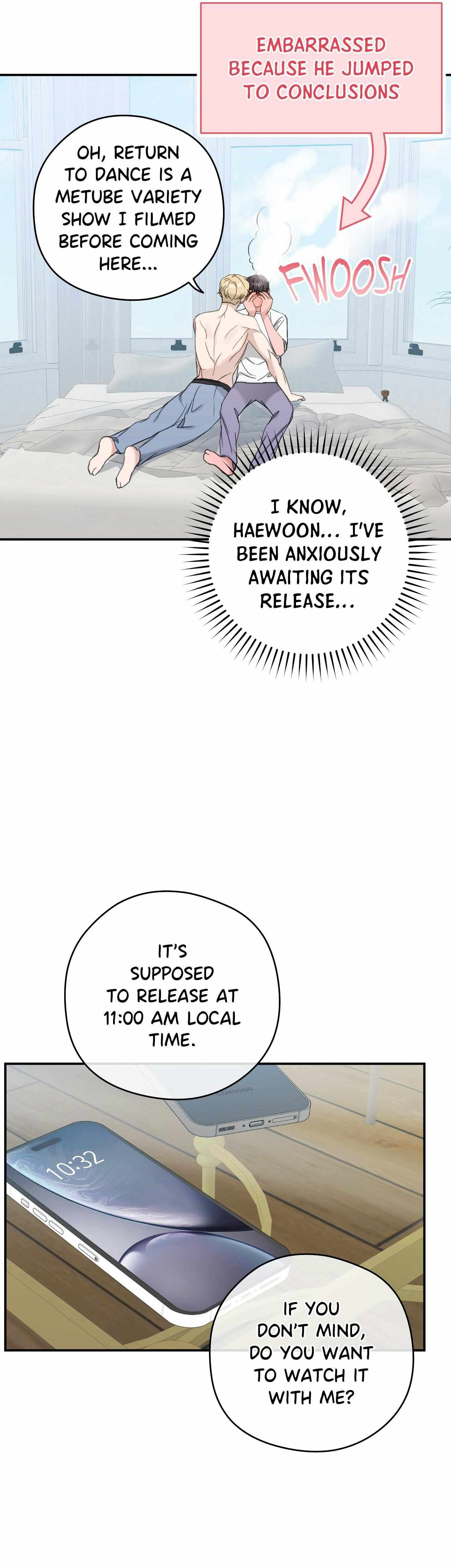 Read Bias Wrecker chapter 8 image 5 on Lezhin