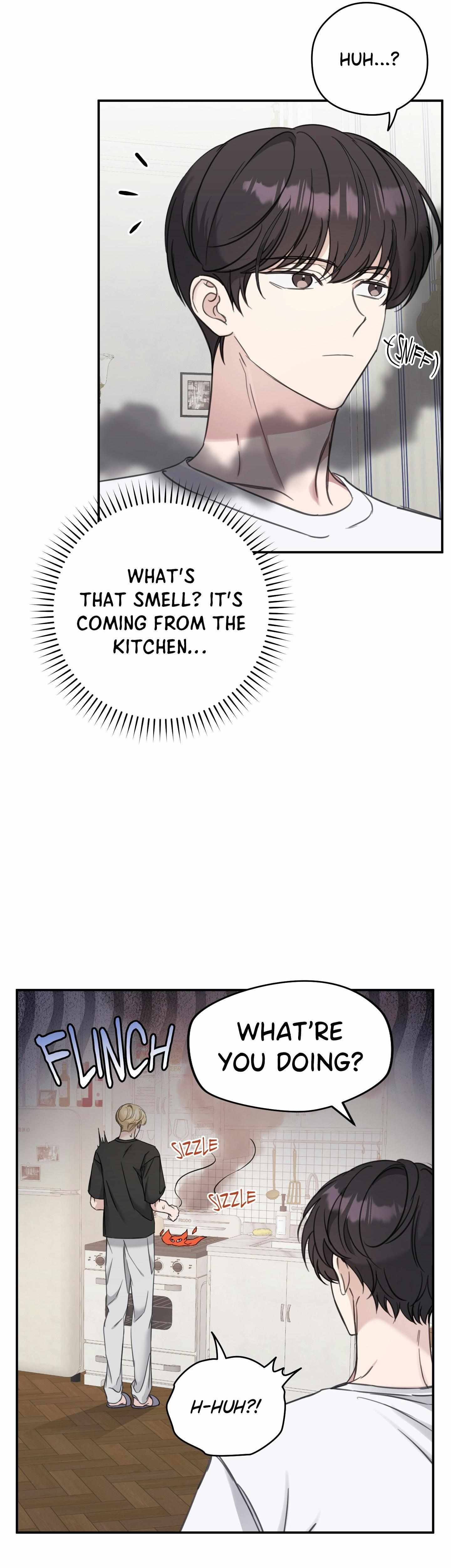 Read Bias Wrecker chapter 8 image 9 on Lezhin
