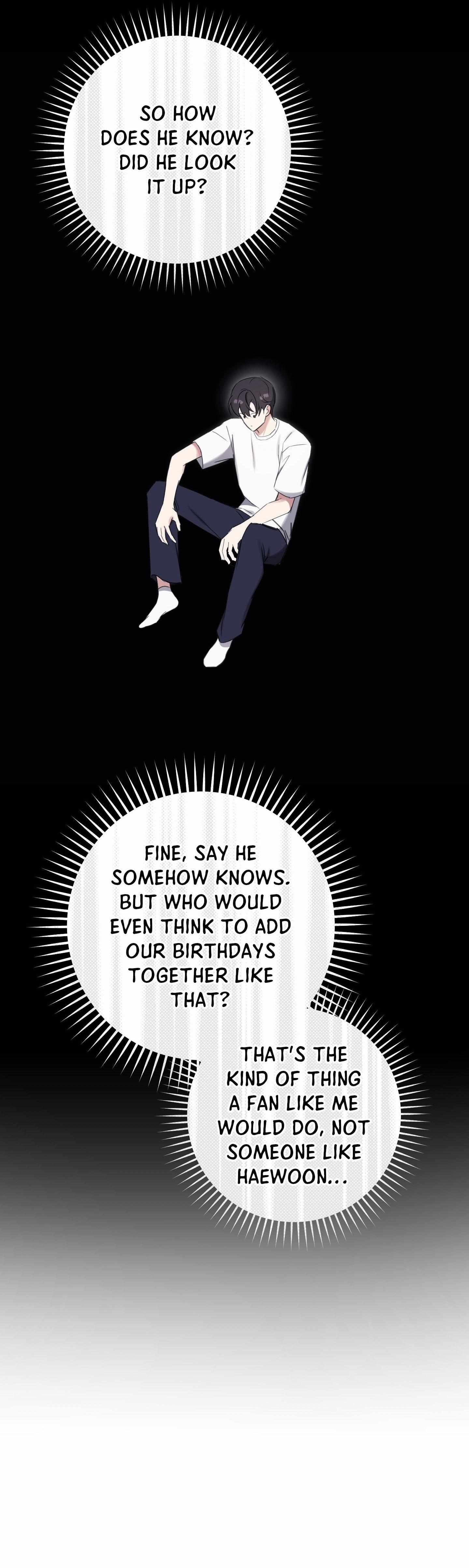 Read Bias Wrecker chapter 9 image 11 on Lezhin