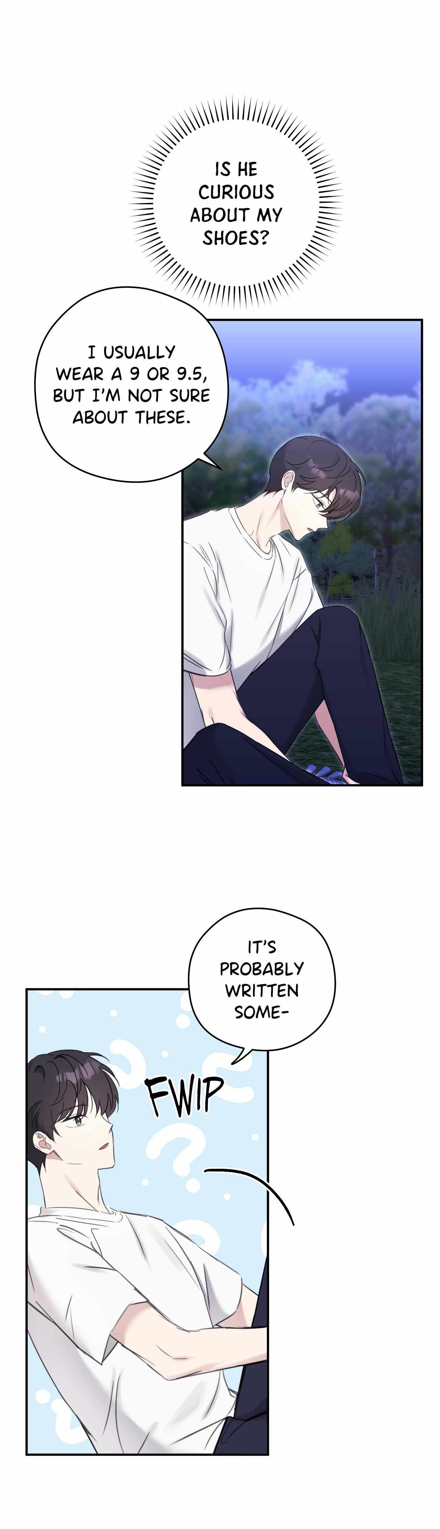 Read Bias Wrecker chapter 9 image 40 on Lezhin
