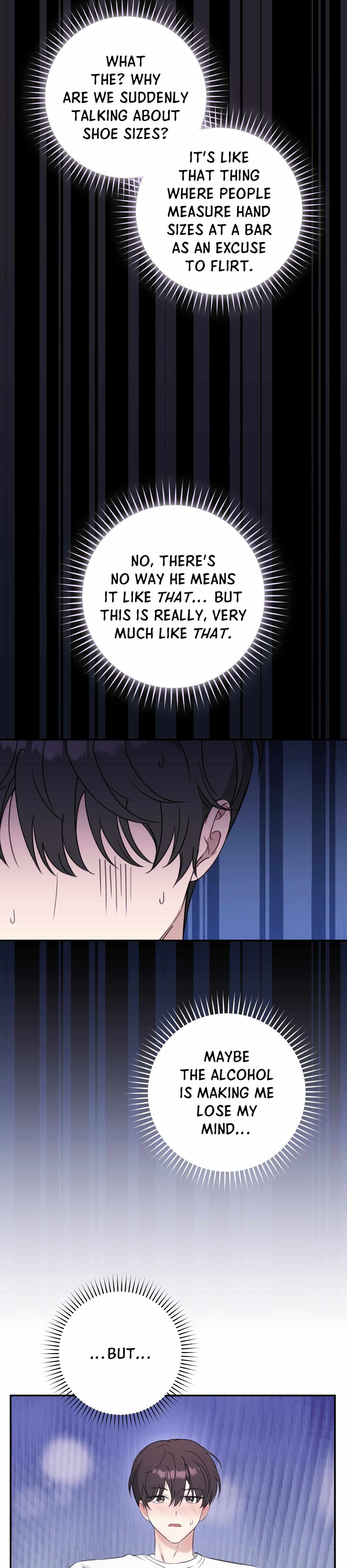 Read Bias Wrecker chapter 9 image 45 on Lezhin