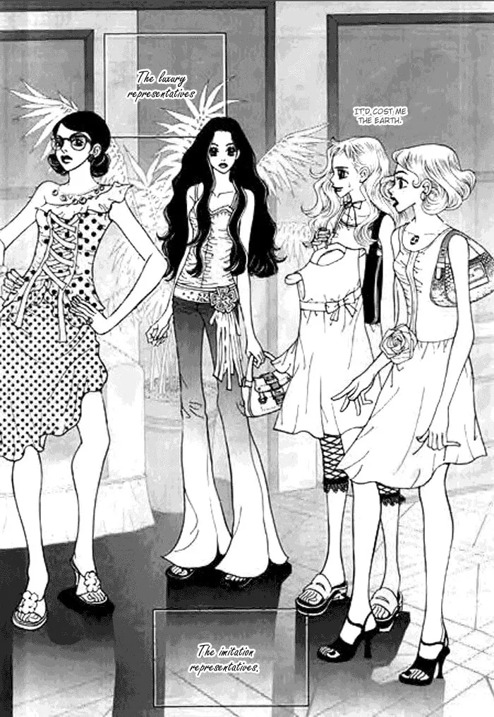 Read Bibi chapter 1 image 10 on Lezhin