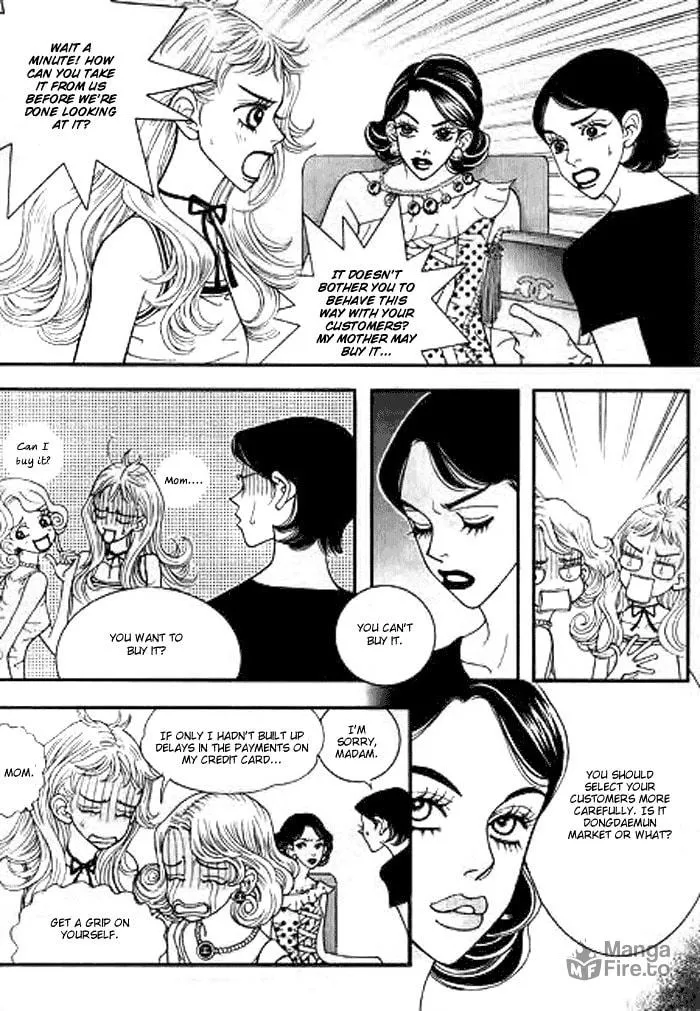 Read Bibi chapter 1 image 14 on Lezhin
