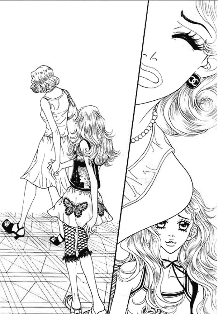 Read Bibi chapter 1 image 18 on Lezhin