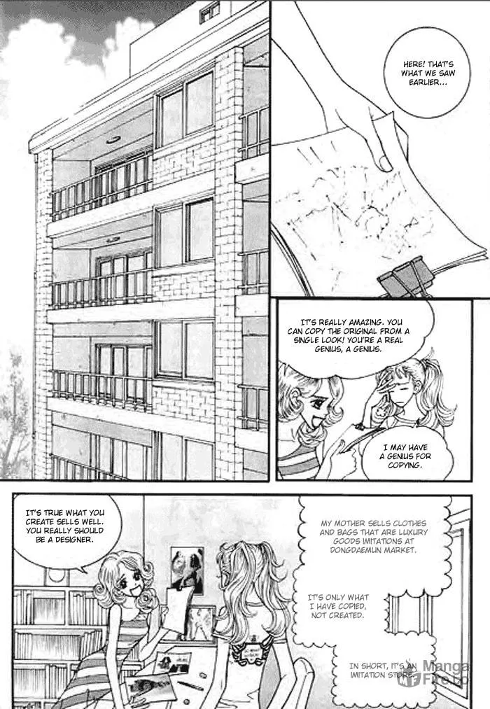 Read Bibi chapter 1 image 20 on Lezhin