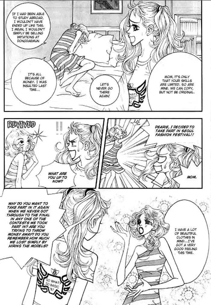 Read Bibi chapter 1 image 22 on Lezhin