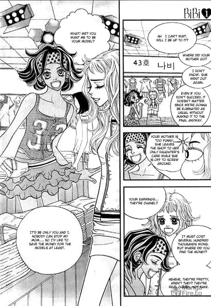 Read Bibi chapter 1 image 23 on Lezhin