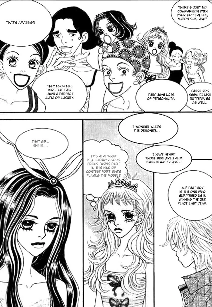 Read Bibi chapter 1 image 28 on Lezhin